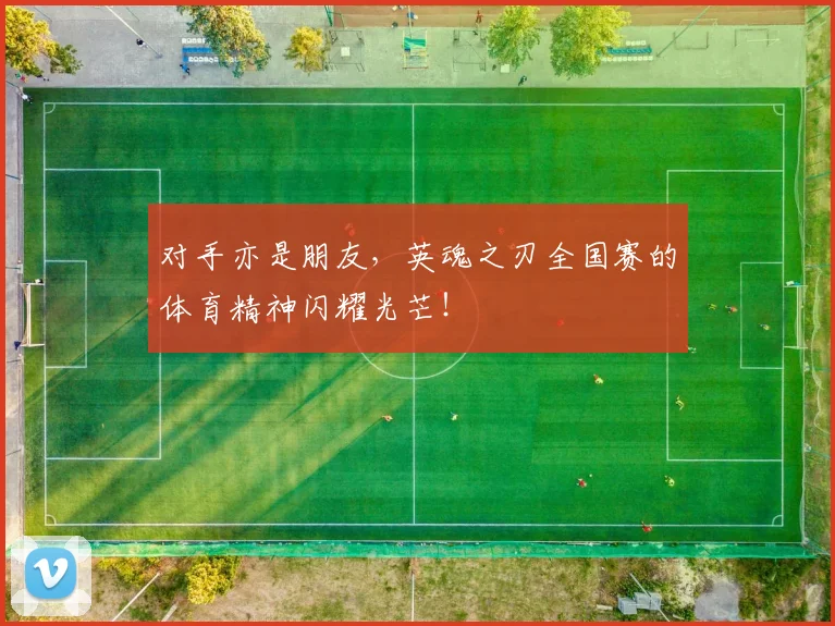对手亦是朋友,英魂之刃全国赛的体育精神闪耀光芒!