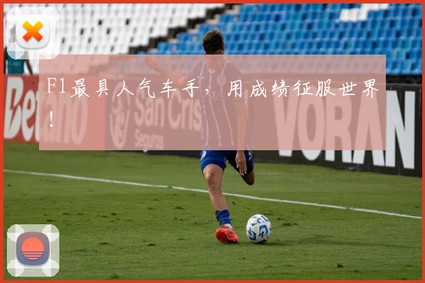 F1最具人气车手，用成绩征服世界！